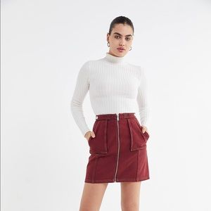Urban Outfitters BDG Tate Denim Utility Skirt